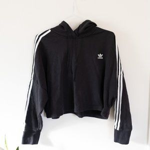 Adidas Originals Cropped Hoodie